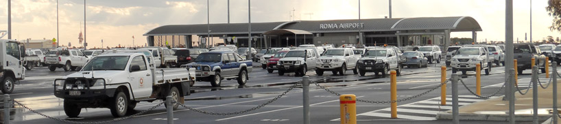 Roma Airport